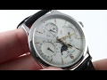 Jaeger-LeCoultre Master Perpetual Calendar 140.8.80.S Luxury Watch Review