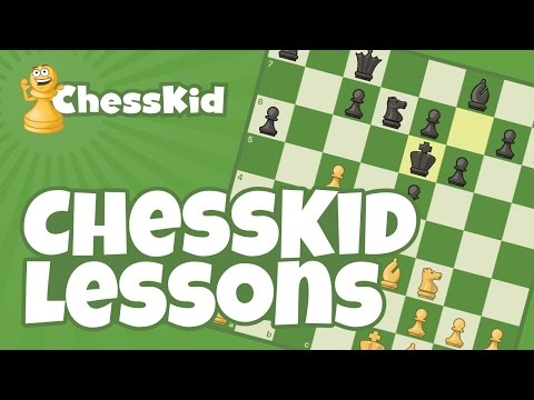 ChessKid Lessons: The Magic Of Chess ChessKid Lessons: The Magic Of Chess