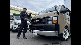 【Renoca】CoastLinesレトロな50系角目４灯オールドアメリカン・ガソリン２WD【全国即納車可能】