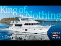 Is this the most yacht you can get in 65 feet?? King Of Nothing Endurance E658 - 65 foot motor yacht