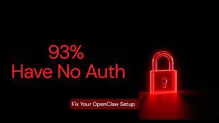 OpenClaw Security: Do This Before You Connect Anything