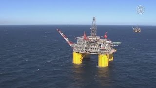 Цена на нефть стабилизировалась у рекордного минимума (новости)