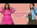 PRETTY LITTLE THING AND MISSPAP TRY-ON HAUL| {BUDGET STYLE} || ALLTHINGSERINN