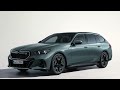 audi a6 avant e tron vs bmw i5 edrive40 touring