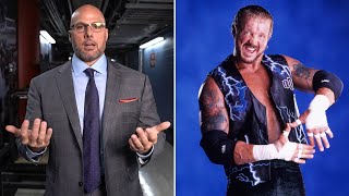 Adam Pearce presents rare UPW match with DDP: From the WWE Vault