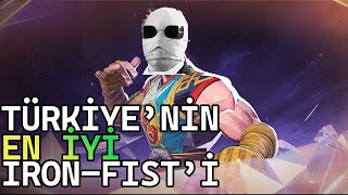 Türkiye'nin EN İYİ Iron Fist Oyuncusu - Marvel Rivals