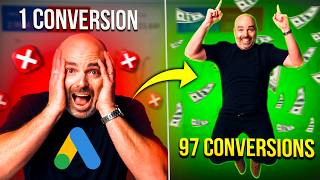 Google Ads Not Converting...  Do this NOW!