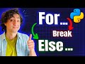 Python For-Else Loop (Visually Explained) | Hidden Control Flow Trick | #Python Course 19