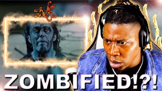 Falling In Reverse - ZOMBIFIED "Official Video" 2LM Reacts