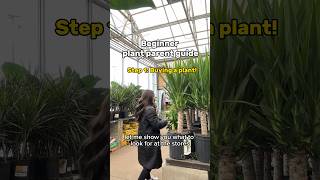 Watch this if you want to be a plant parent! Step 1 to the “plant parent beginne