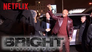 Bright | London Premiere [HD] | Netflix