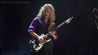 Metallica - Now That We're Dead [Live Seoul 2017 HD] (Subtítulos Español)