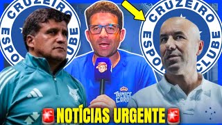 🚨EXCLUSIVO SMAUEL VENÂNCIO TRAZ INFORMAÇÕES IMPORTANTES DO CRUZEIRO NESSA QUINTA-FEIRA