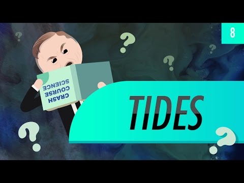 Tides: Crash Course in Astronomy #8