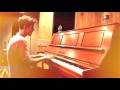 Justin Bieber Sings Every Little Thing By Ryan Beatty (Viddy)