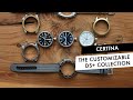 Review: The Certina Ds  Concept Of Customizable Watches