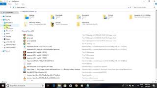 How to make a javascript message using notepad