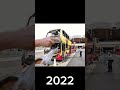 he repaint cityflyer enviro 500 mmc by flex tape