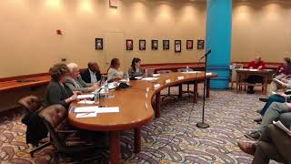 CPL Board of Trustees Joint Finance Meeting