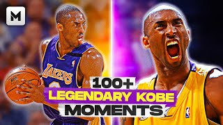 The World’s GREATEST Kobe Bryant Highlight Reel 🐍