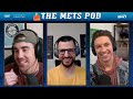 former mets pitcher trevor may joins the show to talk mlb mets and more sny