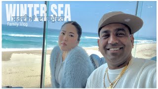 ਸਰਦੀਆਂ ਦਾ ਸਮੁੰਦਰ Winter Sea | KOREAN PUNJABAN