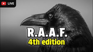 RAAF - 4th edition LIVE