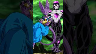 BEERUS VS Black freiza