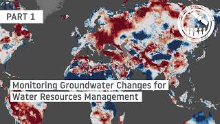 NASA ARSET: Overview and Analysis of NASA Terrestrial Water Storage Data from GRACE/GRACE-FO Pt. 1/3