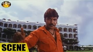 Rajathi Raja Movie || Lawrence Fighting For His Sister College Scene ||  Raghava Lawrence, Karunas