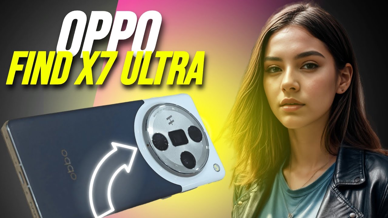 Oppo Find X7 Ultra Unboxing Full Specs Review Pro Camera Test Antutu ...