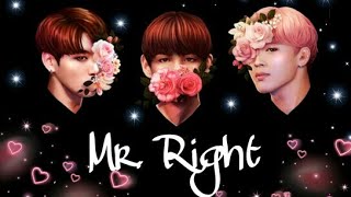 [ BTS MAKNAE LINE FF ] MR. RIGHT ~ EPISODE 4
