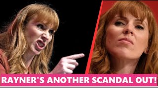 Angela Rayner’s another scandal has now come out