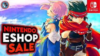 Grab These Picks Nintendo Switch Games in Today’s Nintendo eShop Sale!