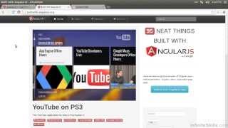 AngularJS Tutorial | What's New And Different About AngularJS