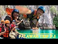 OUR PALAWAN TRIP Part I : PUERTO PRINCESA CITY UGONG ROCK AND UNDERGROUND RIVER I  for memories