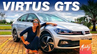 Virtus GTS 2020: Será que é uma boa opção de compra por 105 mil? Avaliação cm Michelle J