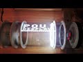 POV (persistence of vision) cylindrical  LED display with Arduino