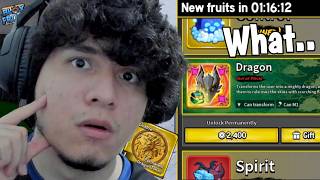 WHAT!! The DRAGON has DROPPED in Price 🐉?! - Blox Fruits (NEWS)