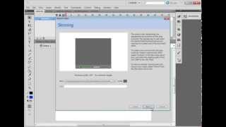 Flash Tutorial Request 82 Click Button Start Video