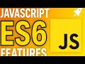 JavaScript ES6 Features Explained 🚀 | Modern JavaScript Tutorial