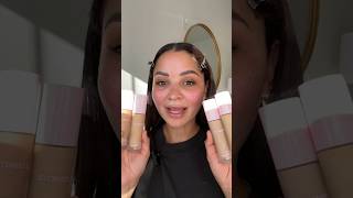 Kylie Cosmetics Foundation Try On