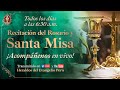 Rosario y SANTA MISA EN VIVO ⚜️ 8 de Julio 6:30am