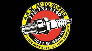 ASM Auto Supply - Auto Parts for the Southwest side of Chicago