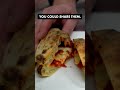 Tomato Calzone with GPizzas! - #ShortsmasChallenge