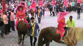 丙申年高雄草衙朝陽寺觀音佛祖平安遶境 西番北美圖陣 入廟參拜 [4K-UHD]