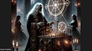 Are demons in my machines?.. My observations on radionics and magic