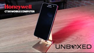 Unboxed with the Honeywell CT30 Mobile Computer