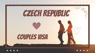 Czech Republic Couples Visa - Everything You Need to Know