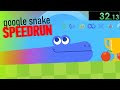 I Speedrun Snake Games Funniest Records!